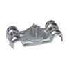Celo 96 DFT2 - 100 db félköríves lőhető bilincs, 6 mm, fém Celo 96 DFT2 - 100 db félköríves lőhető bilincs, 6 mm, fém