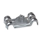   Celo 96 DFT2 - 100 db félköríves lőhető bilincs, 6 mm, fém