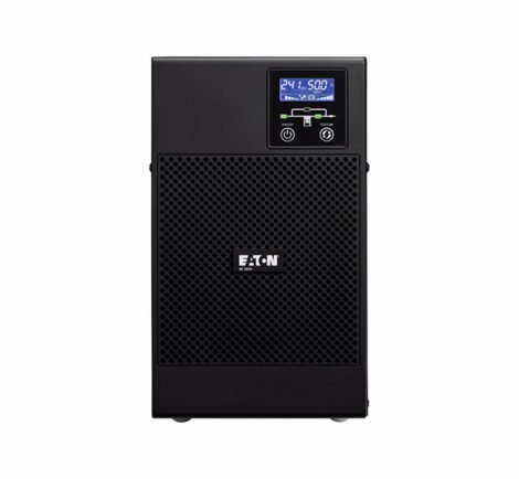 Eaton 9E3000i 9E sorozatú szünetmentes tápegység, 3000 VA, 2400 W