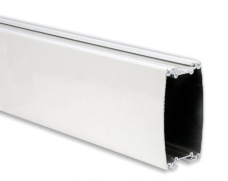 Comunello AC-630 Alumínium sorompórúd, 3 m, LIMIT600 sorompókhoz