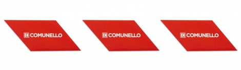 Comunello AC-661 Fényvisszaverő matrica LIMIT800 sorompókarokhoz