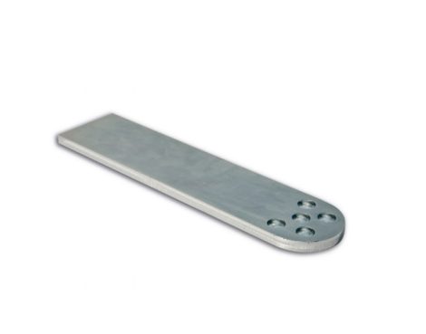 Comunello AC-80 ABACUS kiegészítő hátsó konzol, hegeszthető, kifele irányú nyitáshoz