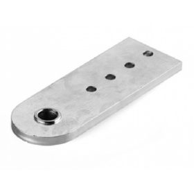   Comunello AC-85 ABACUS kiegészítő első konzol, hegeszthető, állítható