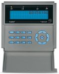   Satel ACCO-KLCDR-BG LCD kezelő, beépített kártyaolvasóval