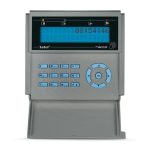    SATEL ACCOKLCDRBG ACCO LCD kezelő proximitykártya-olvasóval