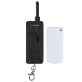   GSN ACS-1000R Nagy hatótávolságú (max. 1 km) 433MHz 2 csatornás távirányító adó-vevő szett