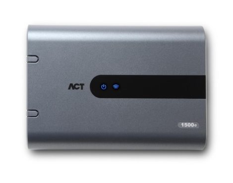 Acre-Vanderbilt ACTPRO-1500 IP ajtóvezérlő, dual Ethernet, RS485, OSDP