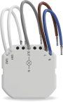   Satel ADC-200 ABAX2 vezeték nélküli fényerő szabályozó, 2 vezérlő bemenet