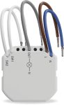   Satel ADC-200 ABAX2 vezeték nélküli fényerő szabályozó, 2 vezérlő bemenet