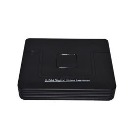   Sec-CAM AHDPEARL-4251, 4*2MP (AHD) / 4*960H (analóg) / 4*5MP (IP) rögzítő (DVR/NVR) - 4cs dvr, digitális videó rögzítő, ahd vagy analóg vagy ip kamerákhoz 