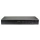 Sec-CAM AHDPRO-16104 GALAXY, 16*1MP (AHD) / 16*960H (analóg) HIBRID rögzítő (DVR/HVR) - 16cs dvr, digitális videó rögzítő, ahd, analóg, ip kamerákhoz 