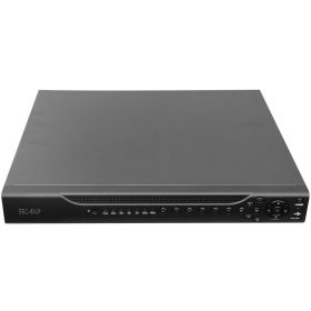   Sec-CAM AHDPRO-16202 GALAXY, 16*2MP (AHD) / 16*960H (analóg) HIBRID rögzítő (DVR/HVR) - 16cs dvr, digitális videó rögzítő, ahd, analóg, ip kamerákhoz