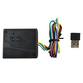 YLI AJ-092-A2L Bluetooth-os adó-vevő szett