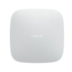    AJAX HUB 2 PLUS WH Fehér vezeték nélküli központ, 200 eszköz, 200 felhasználó