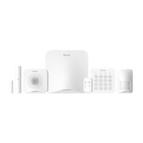   HiLook ALARM-A201PS-KIT1-16WE vezeték nélküli riasztó szett