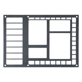 YLI AM-RACS-B DP központ védő rács. 