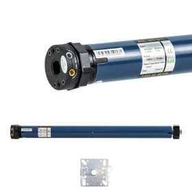 AM35-13 prémium kapcsolós redőnymotor, 13Nm
