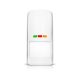Satel AOD-210 ABAX2 vezeték nélküli PIR+MW kültéri mozgásérzékelő, kisállatvédelemmel, fehér