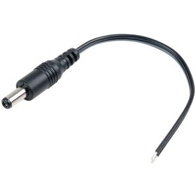Nestron AP009 DC tápcsatlakozó, apa