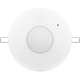   Satel APMC-250 R Mennyezeti Dual PIR+MW vezeték nélküli digitális mozgásérzékelő, süllyesztett