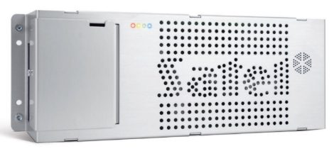 Satel APS-1412 Kapcsolóüzemű tápegység 12 VDC/12+2 A