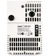 Satel APS-612 Kapcsolóüzemű tápegység SATEL dobozokba vagy DIN sínre, 12 VDC/3+3 A, dedikált Satel csatlakozó, G3