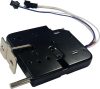 SOYAL AR-1213P Elektronikus szekrényzár, univerzális, tápfeszültségre nyíló, 20mm zárnyelv, 9-12VDC. SOYAL AR-1213P Elektronikus szekrényzár, univerzális, tápfeszültségre nyíló, 20mm zárnyelv, 9-12VDC.