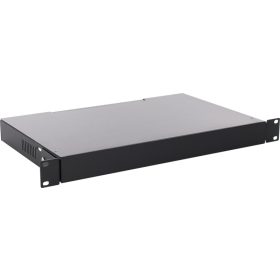   Pulsar ARAD1SN 1U/270mm doboz, 19” rack szekrényekhez, univerzális