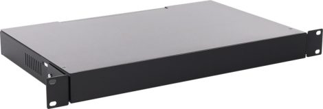 Pulsar ARAD1SN 1U/270mm doboz, rack 19” szekrényekhez, univerzális
