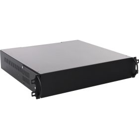   Pulsar ARAD2N 2U/400mm doboz, 19” rack szekrényekhez, univerzális