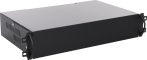   Pulsar ARAD2SN 2U/270mm doboz, rack 19” szekrényekhez, univerzális