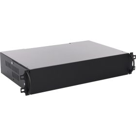   Pulsar ARAD2SN 2U/270mm doboz, 19” rack szekrényekhez, univerzális