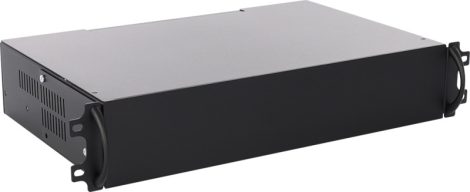 Pulsar ARAD2SN 2U/270mm doboz, rack 19” szekrényekhez, univerzális