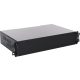 Pulsar ARAD2SN 2U/270mm doboz, 19” rack szekrényekhez, univerzális