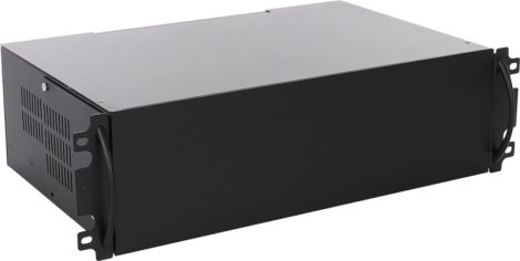 Pulsar ARAD3SN 3U/270mm doboz, rack 19” szekrényekhez, univerzális