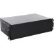 Pulsar ARAD3SN 3U/270mm doboz, 19” rack szekrényekhez, univerzális