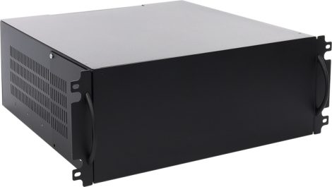 Pulsar ARAD4N 4U/400mm doboz, rack 19” szekrényekhez, univerzális