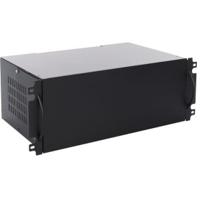   Pulsar ARAD4SN 4U/270mm doboz, 19” rack szekrényekhez, univerzális