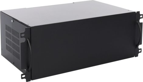Pulsar ARAD4SN 4U/270mm doboz, rack 19” szekrényekhez, univerzális