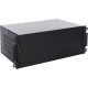 Pulsar ARAD4SN 4U/270mm doboz, 19” rack szekrényekhez, univerzális