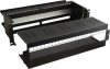 Pulsar ARADIN2 3U tárolórekesz, 19" rack szekrénybe építhető, DIN sínes, 24xS, Pulsar ARADIN2 3U tárolórekesz, 19" rack szekrénybe építhető, DIN sínes, 24xS,