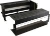 Pulsar ARADIN3 4U tárolórekesz, 19" rack szekrénybe építhető, DIN sínes, 24xS Pulsar ARADIN3 4U tárolórekesz, 19" rack szekrénybe építhető, DIN sínes, 24xS