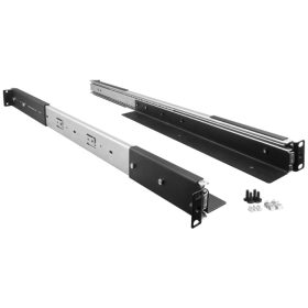   Pulsar ARAS1000 Kihúzható sín ARAD dobozokhoz 19" 1000mm mély rack szekrényekbe, terhelhetőség max. 30kg