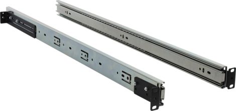 Pulsar ARAS1000N Kihúzható sín ARADxN tárolókhoz 19" 1000mm mély rack szekrényekbe