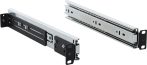  Pulsar ARAS450N Kihúzható sín ARADxSN tárolókhoz 19" 450mm mély rack szekrényekbe