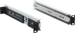   Pulsar ARAS450N Kihúzható sín ARADxSN tárolókhoz 19" 450mm mély rack szekrényekbe