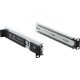 Pulsar ARAS450N Kihúzható sín ARADxSN tárolókhoz 19" 450mm mély rack szekrényekbe