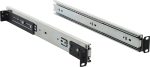   Pulsar ARAS600N Kihúzható sín ARADxN tárolókhoz 19" 600mm mély rack szekrényekbe