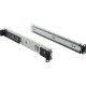 Pulsar ARAS600N Kihúzható sín ARADxN tárolókhoz 19" 600mm mély rack szekrényekbe