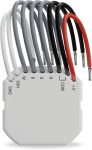   Satel ARC-200 ABAX2 vezeték nélküli RGBW LED vezérlő, 2 vezérlő bemenet, 12-48 VDC